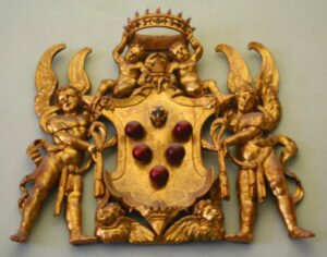 MEDICI COAST OF ARMS